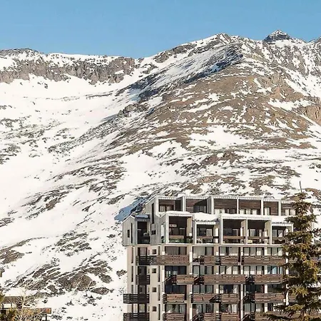 Club 1 - Renove, Chaleureux Mae-3601 Apartment Tignes