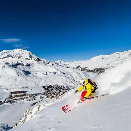 Apartment Club 1 - Renove, Chaleureux Mae-3601 Tignes