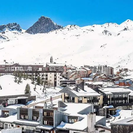 Apartment Club 1 - Renove, Chaleureux Mae-3601 Tignes